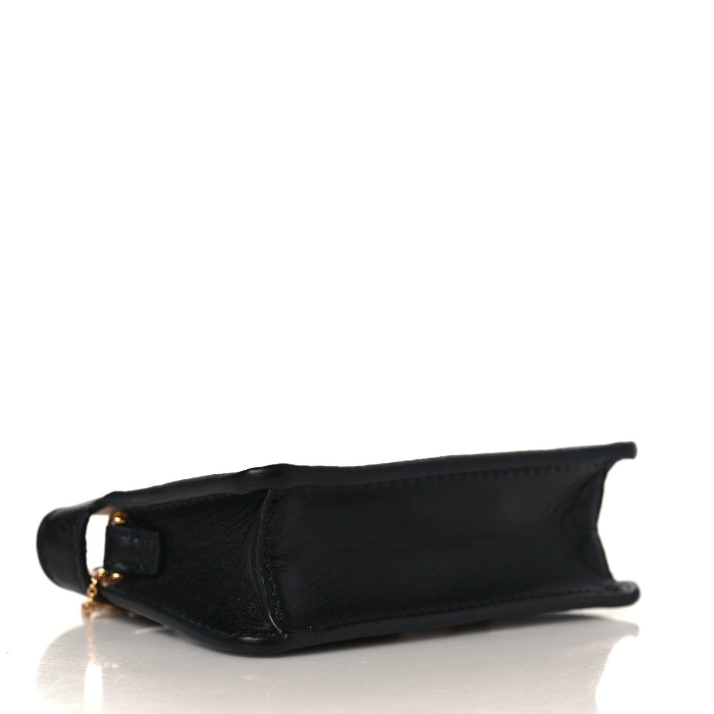 Nappa Sigma Pico Peekaboo Charm Black
