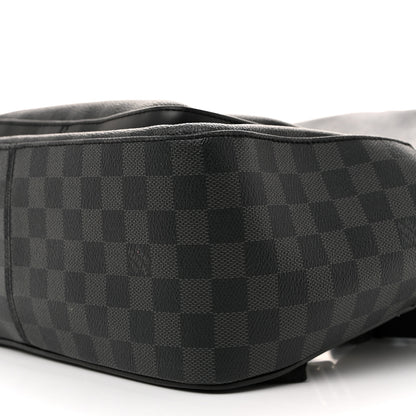 Louis Vuitton Damier Graphite Josh Backpack 9 of 11