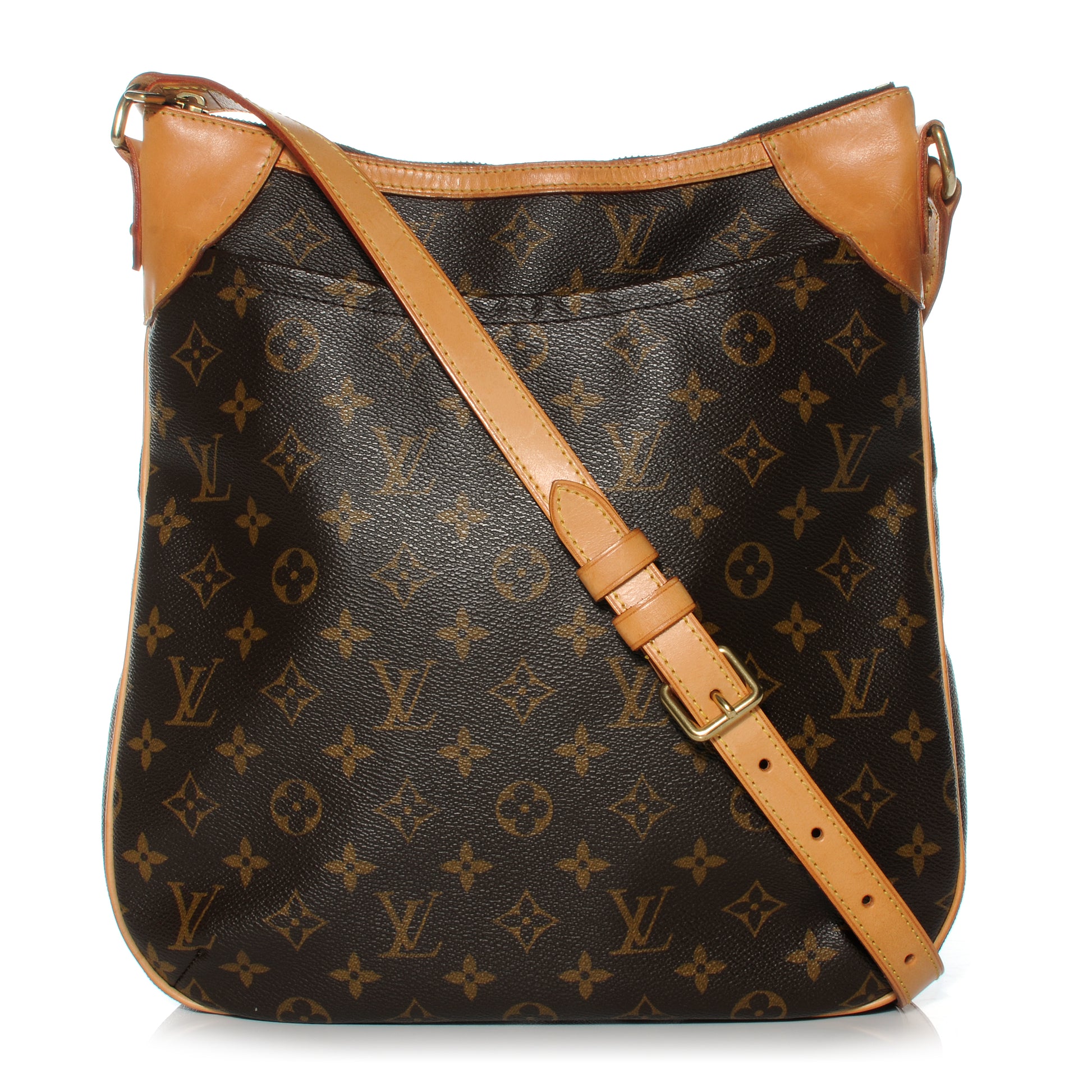 Louis Vuitton Monogram Odeon MM 1 of 7