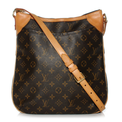 Louis Vuitton Monogram Odeon MM 1 of 7