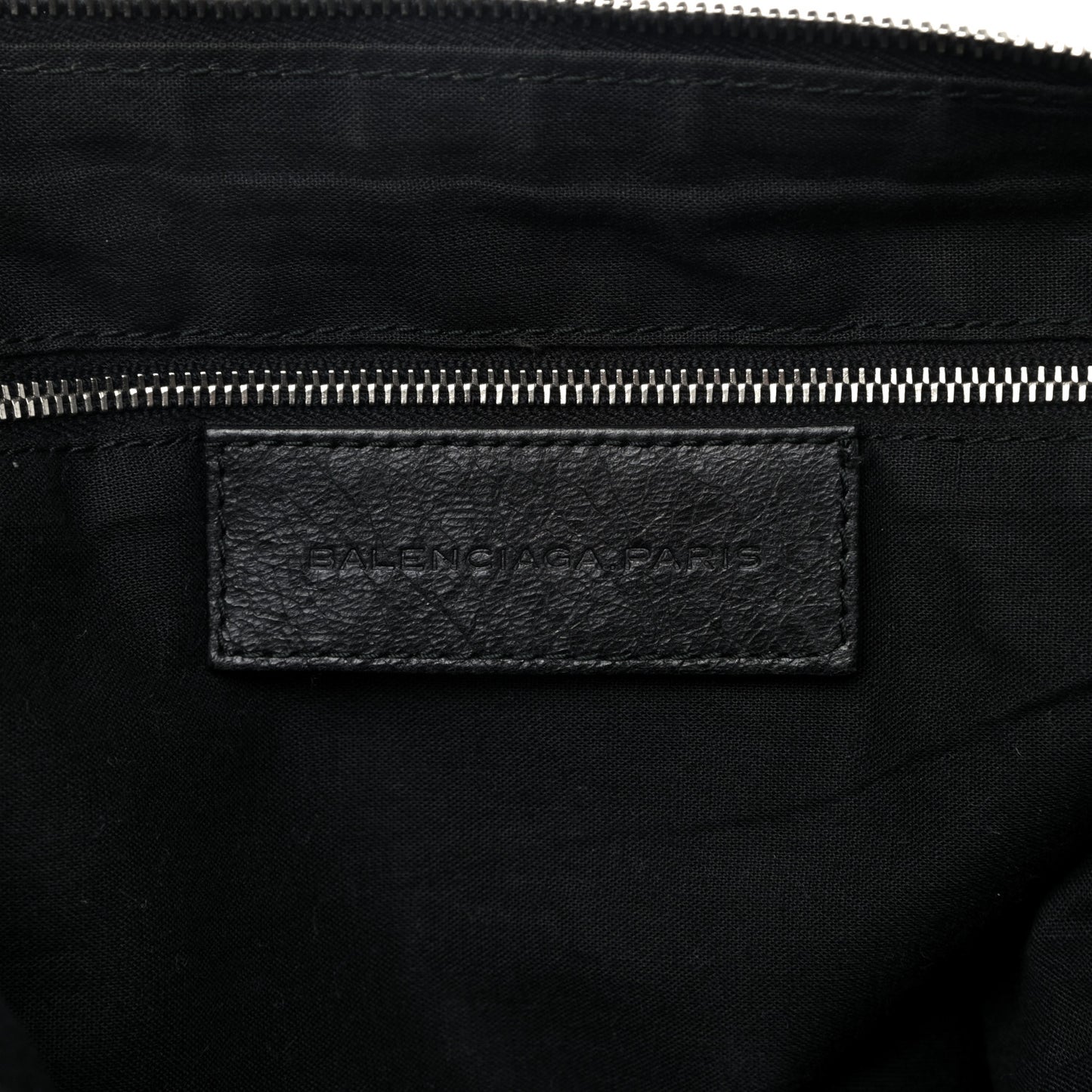 Agneau Day Messenger Black