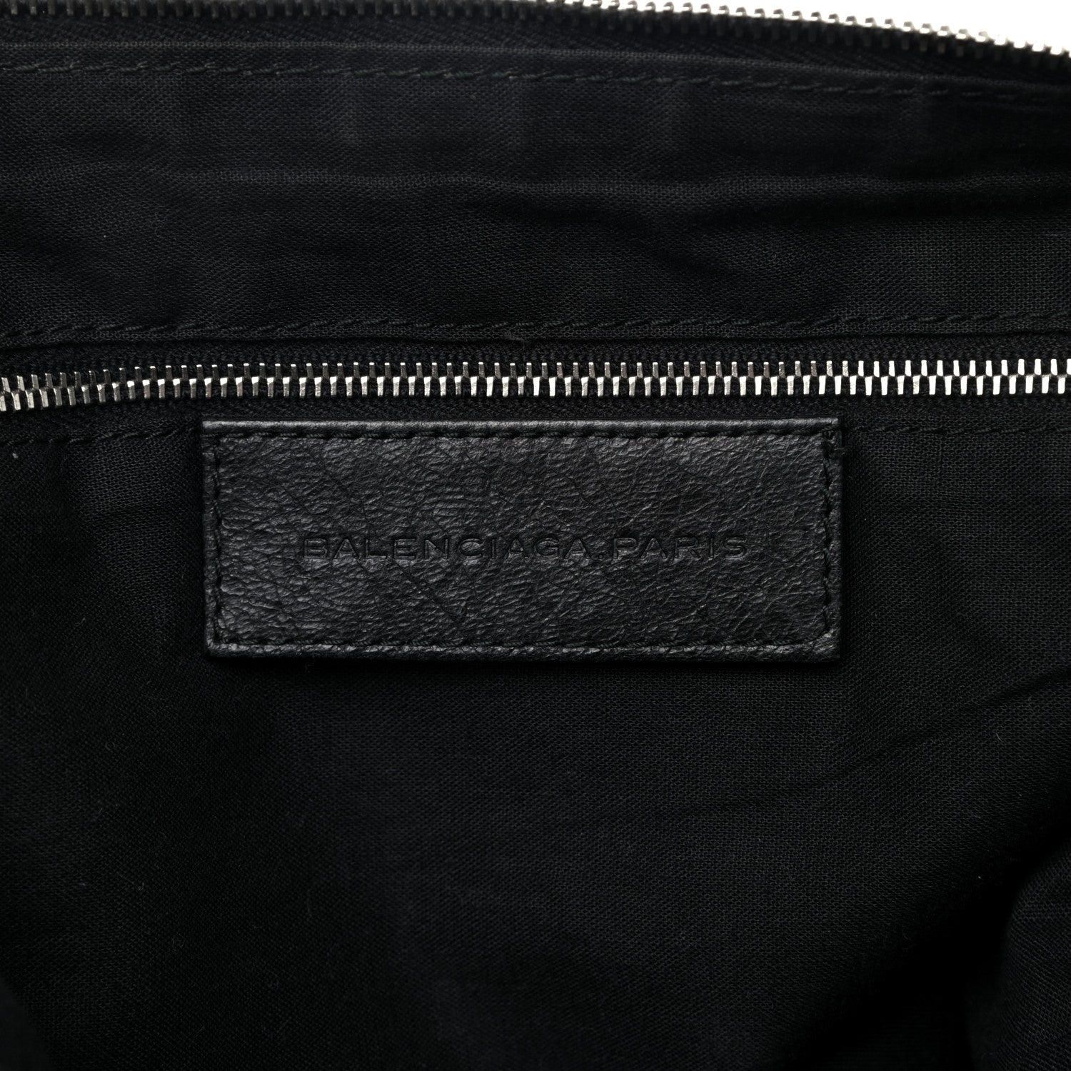 Balenciaga Agneau Day Messenger Black 7 of 12