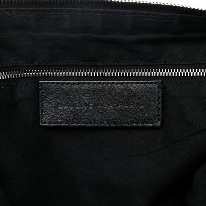 Balenciaga Agneau Day Messenger Black 7 of 12