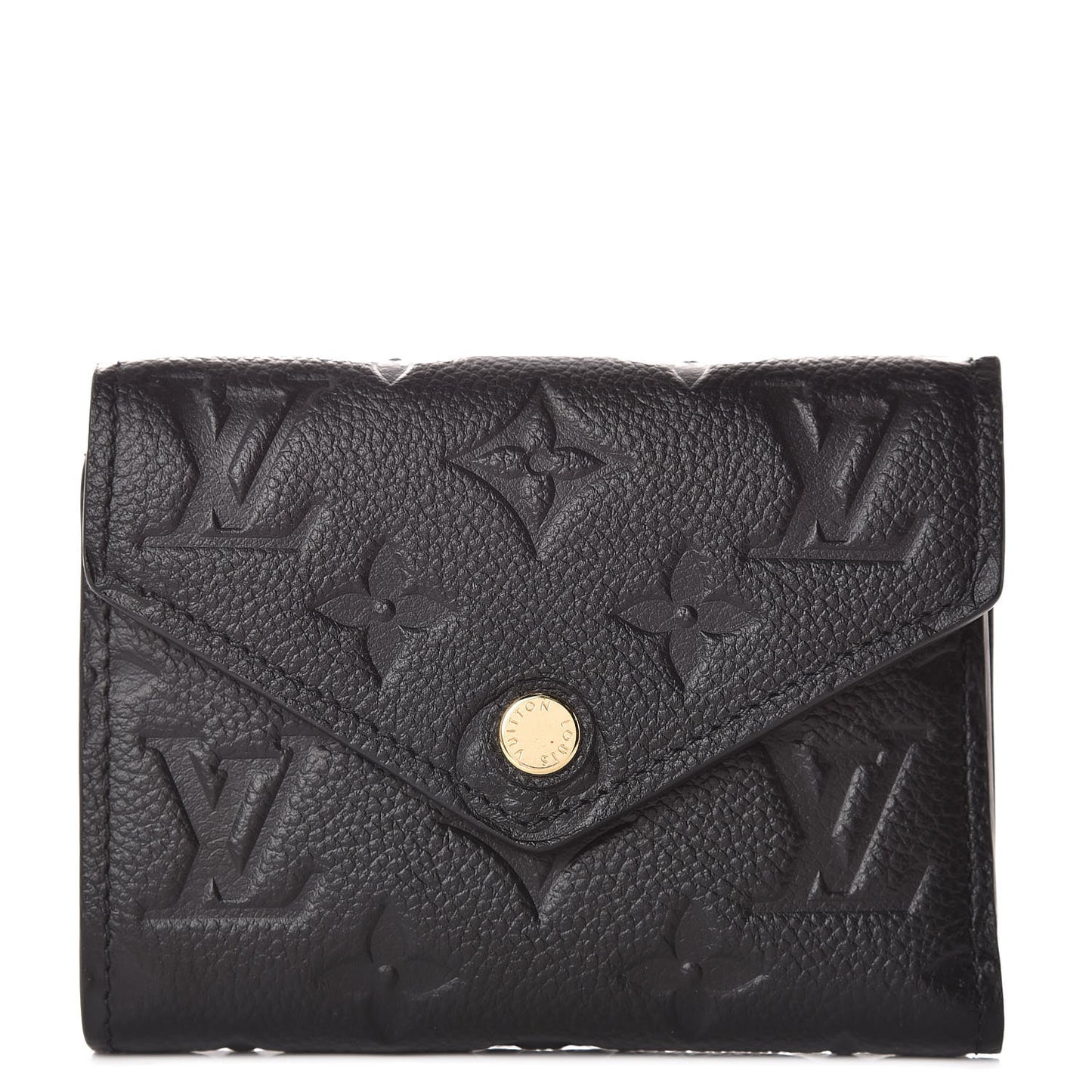 Empreinte Victorine Wallet Black