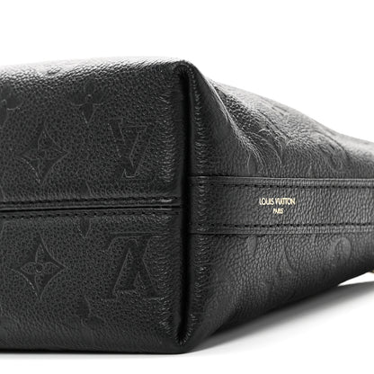 Louis Vuitton Empreinte Monogram Sac Sport NM Black 9 of 9