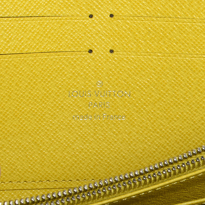 Louis Vuitton Epi Zippy Wallet Pistache 5 of 7