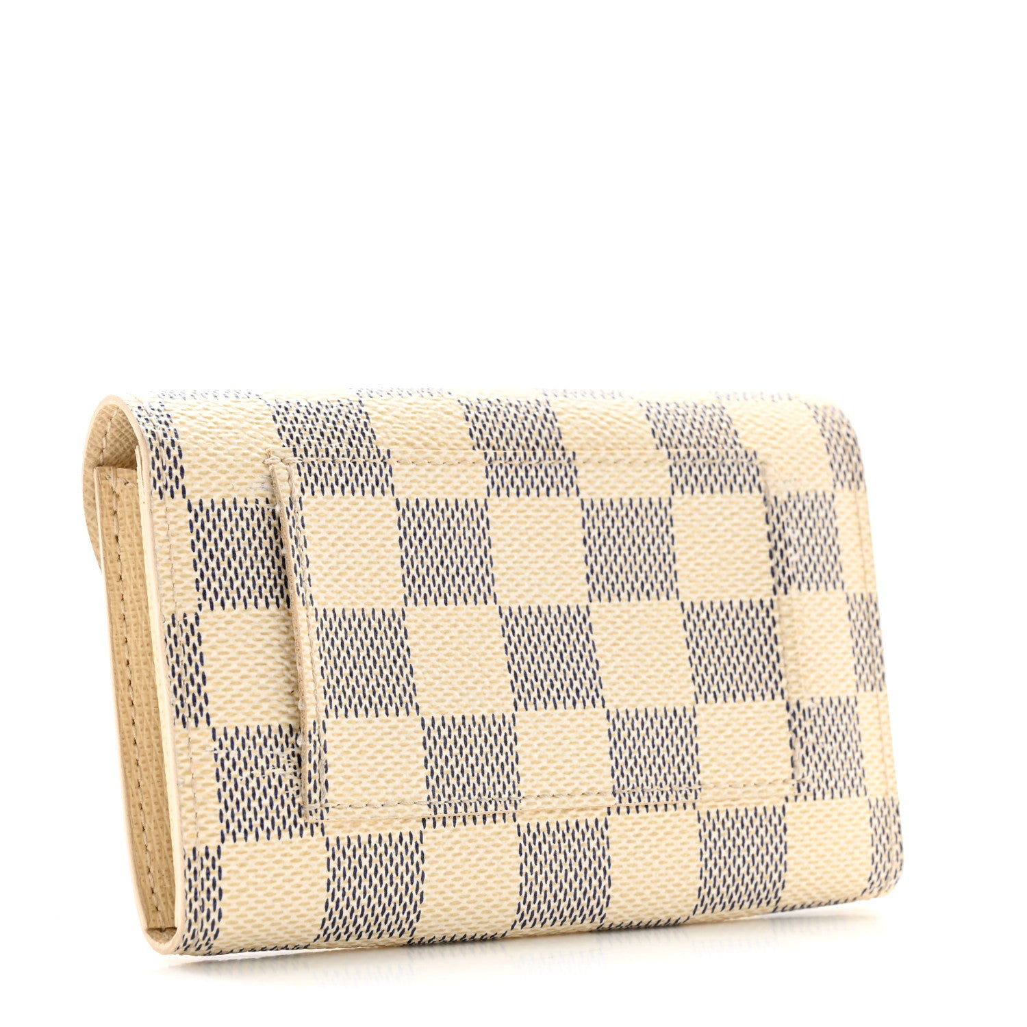 Louis Vuitton Damier Azur Pochette Solo 3 of 11