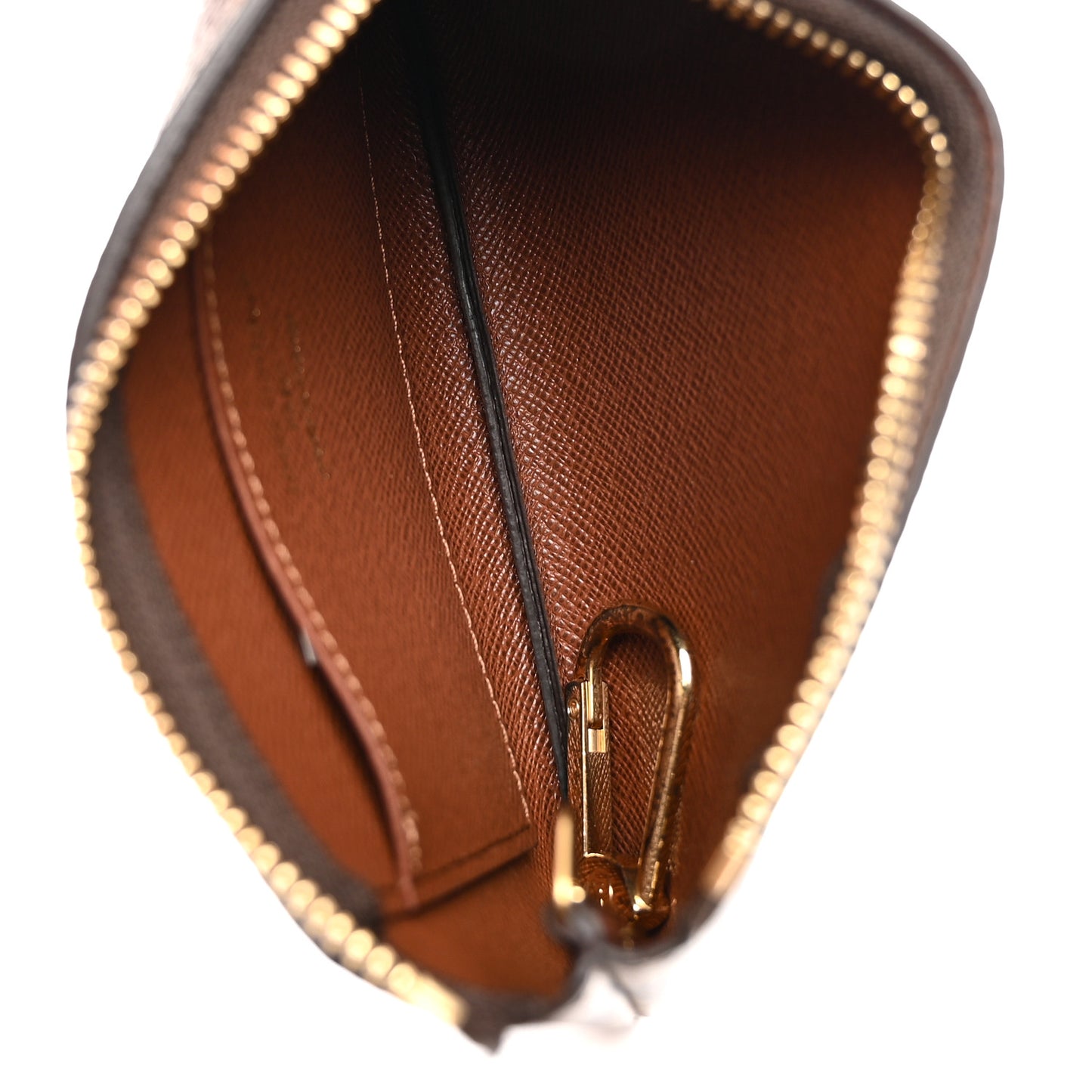 Monogram Key Pouch S