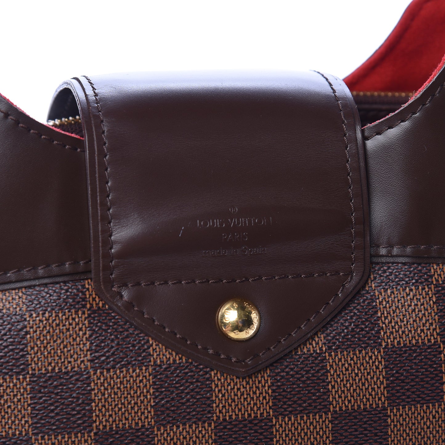Damier Ebene Sistina GM