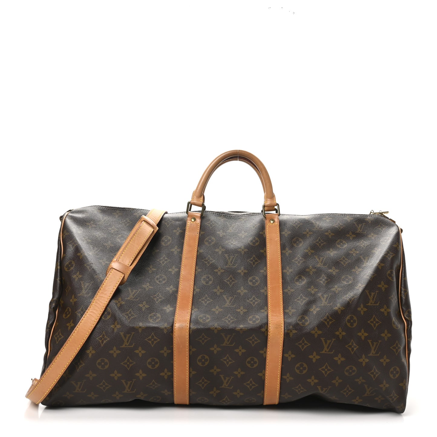 Monogram Keepall Bandouliere 60