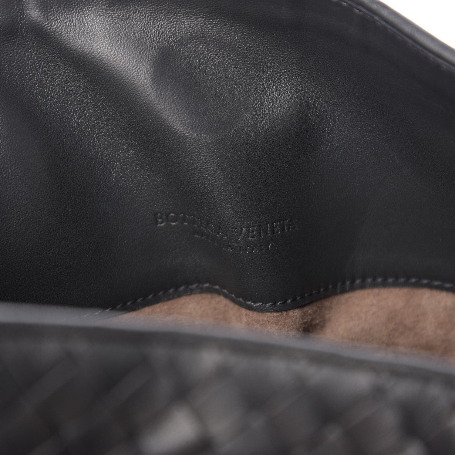 Bottega Veneta Nappa Intrecciato Parachute Bag Ardoise 5 of 8