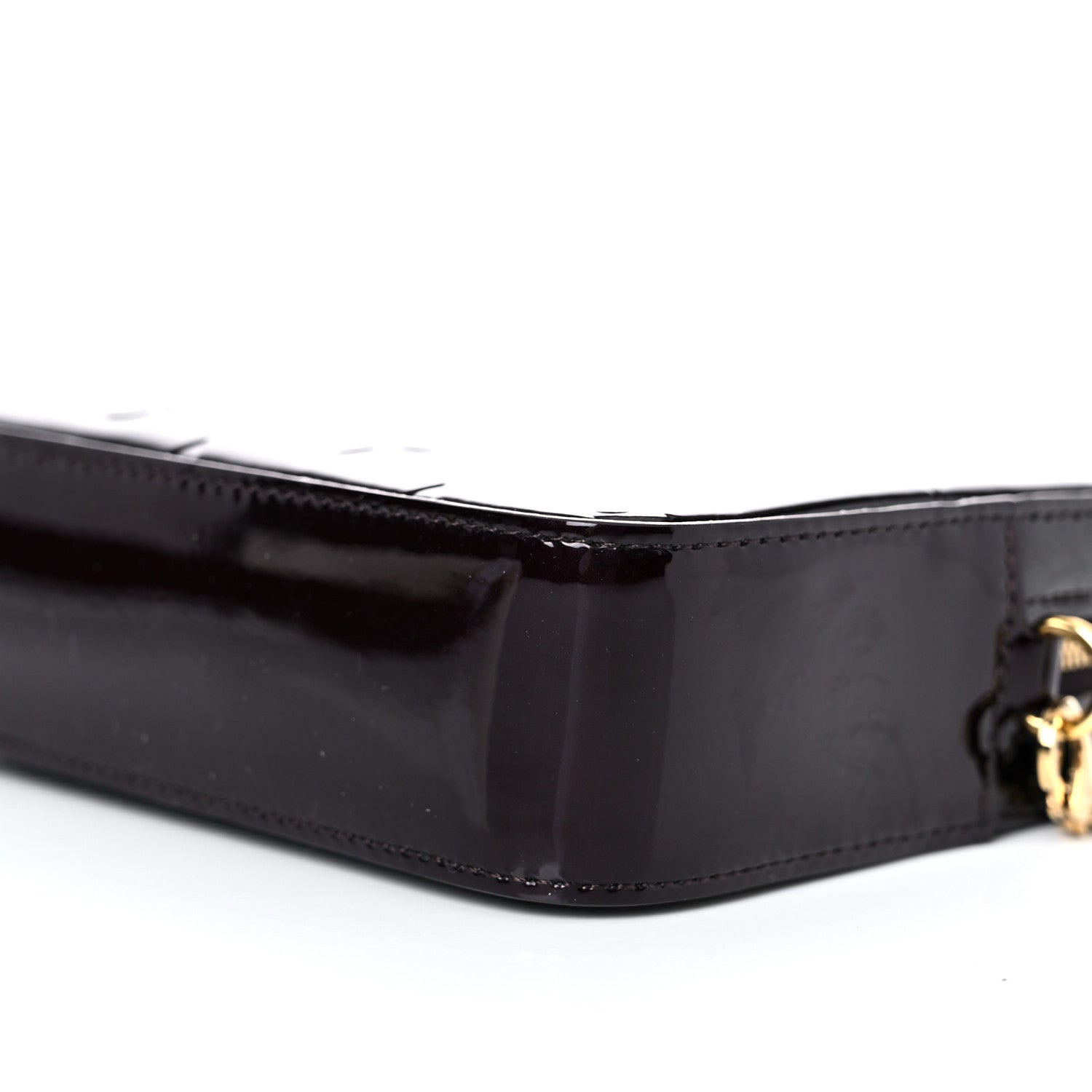 Louis Vuitton Vernis Camera Pouch Amarante 9 of 13