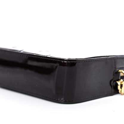 Louis Vuitton Vernis Camera Pouch Amarante 9 of 13