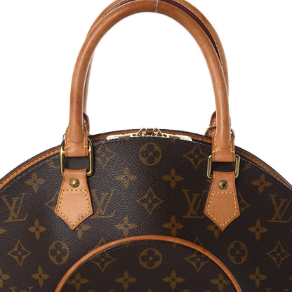 Louis Vuitton Monogram Ellipse MM 9 of 9