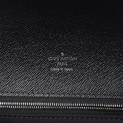 Louis Vuitton Epi Clery Black 6 of 7