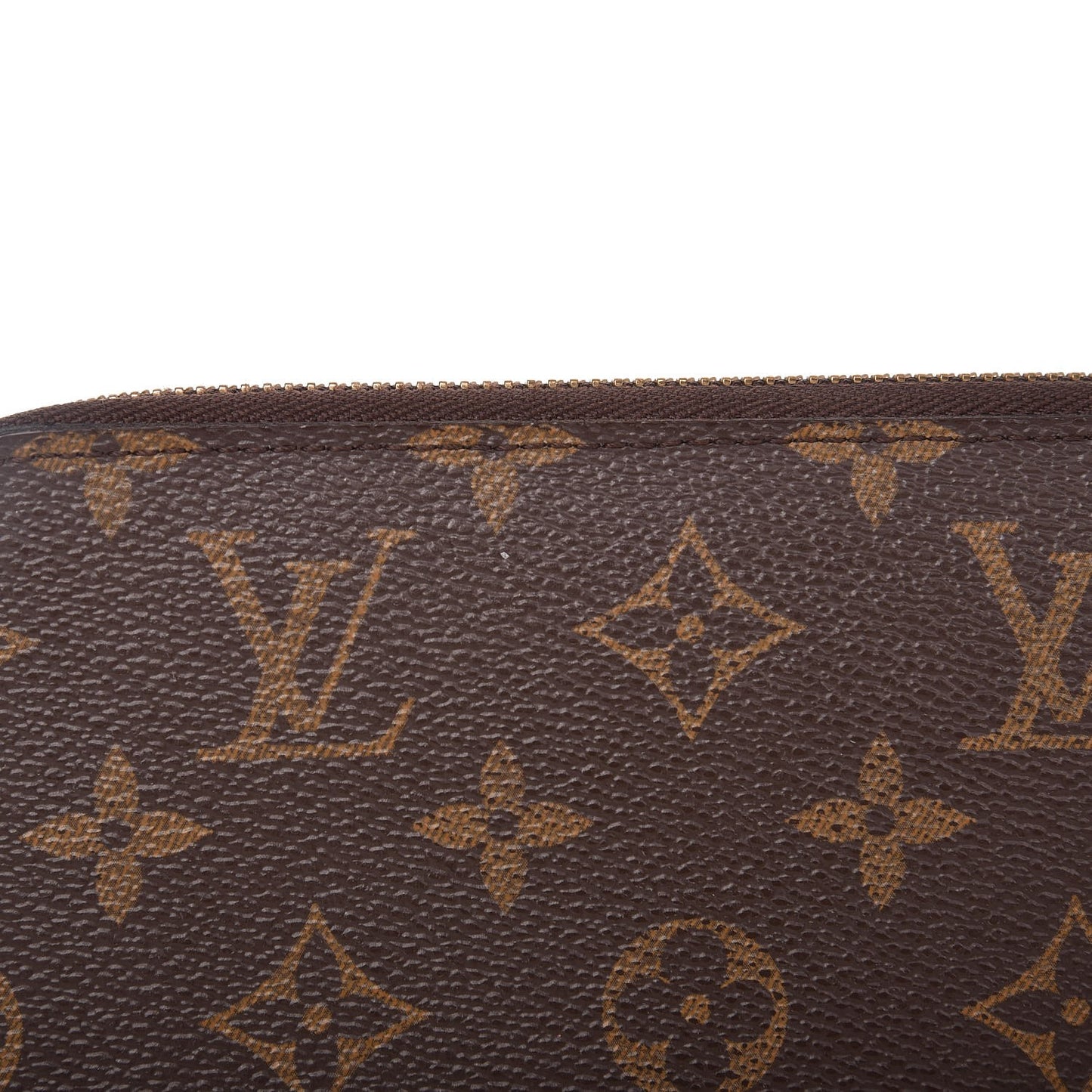 Monogram Zippy Compact Wallet