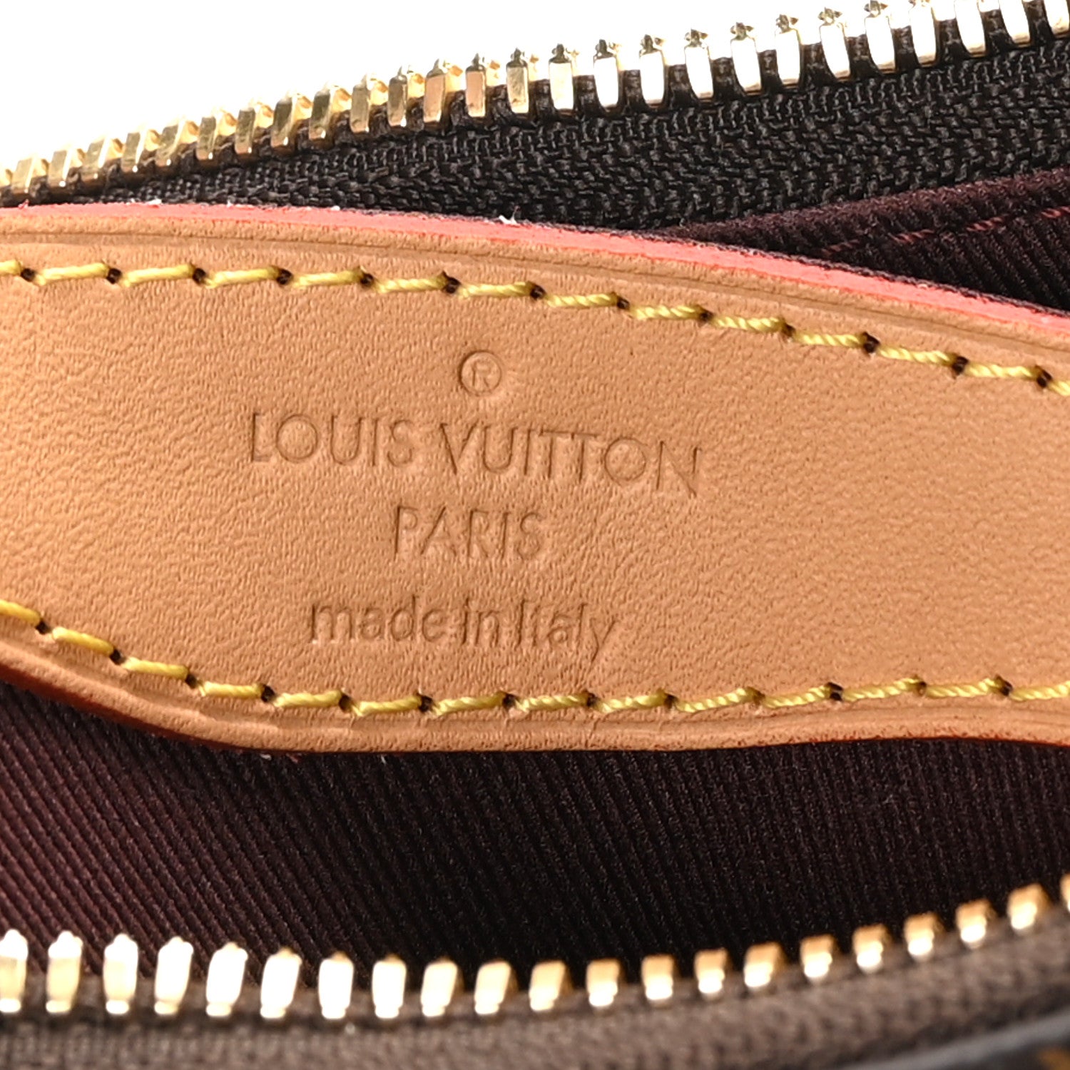 Louis Vuitton Monogram Boulogne NM 6 of 10