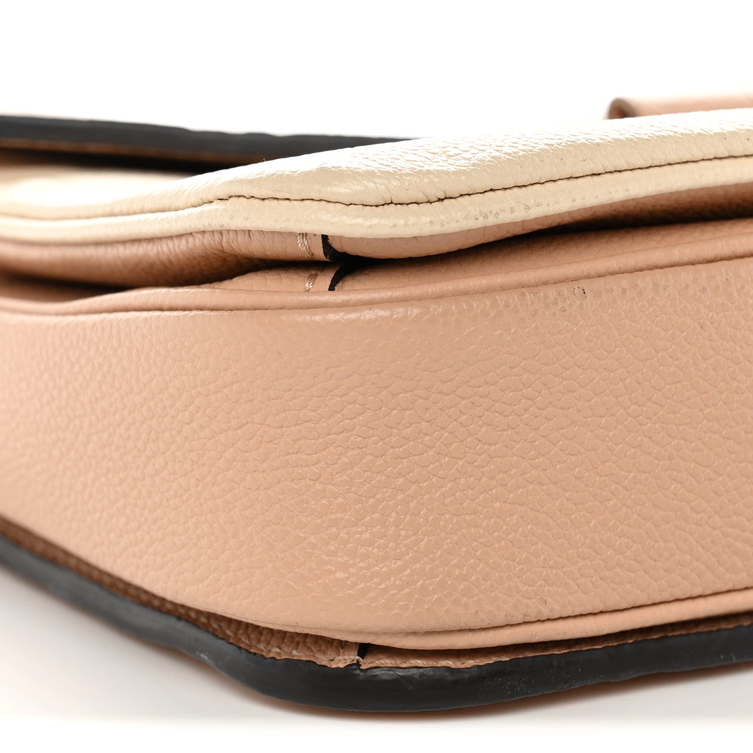 Louis Vuitton Empreinte Pochette Metis Beige Rose Creme 9 of 10
