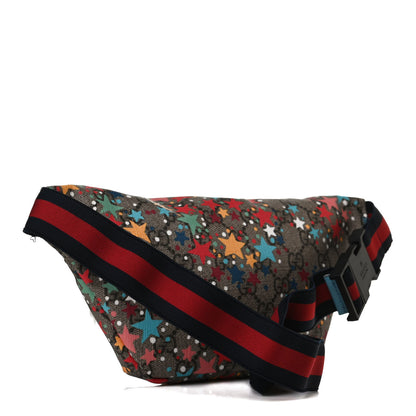 Gucci GG Supreme Monogram Childrens Star Print Belt Bag Multicolor 3 of 10