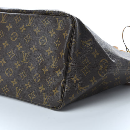 Louis Vuitton Monogram Neverfull GM 7 of 10