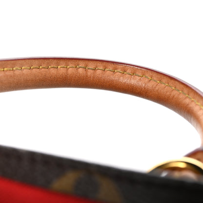 Louis Vuitton Monogram Sac Plat BB 13 of 13