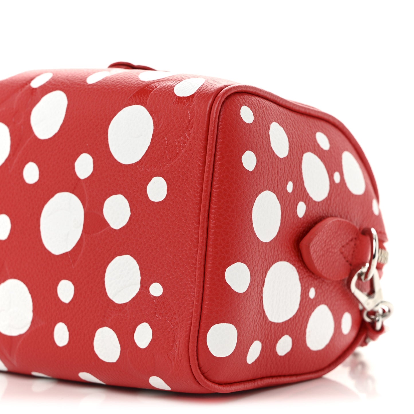 LV X YK Empreinte Speedy Bandouliere 20 Rogue White