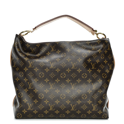 Louis Vuitton Monogram Sully MM 1 of 9