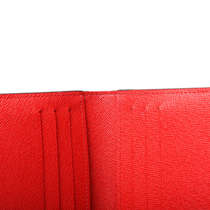 Louis Vuitton Monogram Adele Wallet Coquelicot 13 of 16