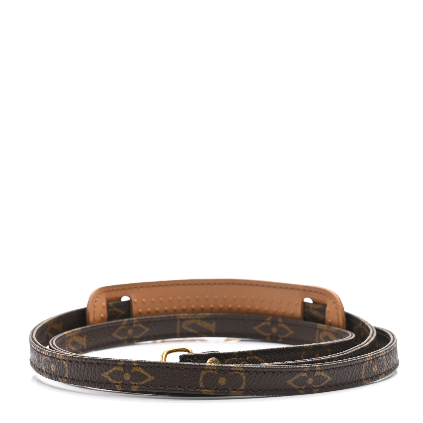 Monogram 12mm Shoulder Strap