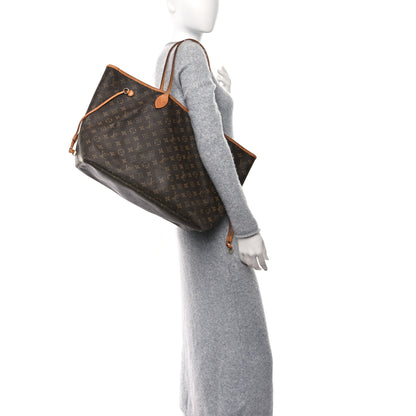 Louis Vuitton Monogram Neverfull GM 2 of 9