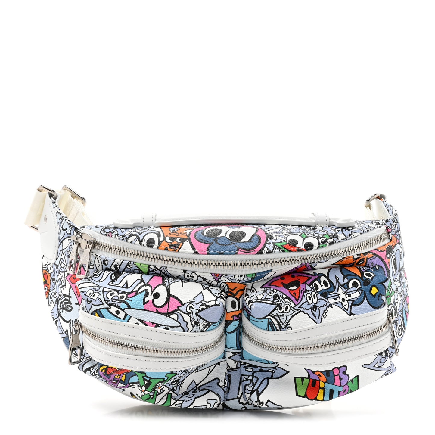 Monogram Comics Bumbag Multicolor