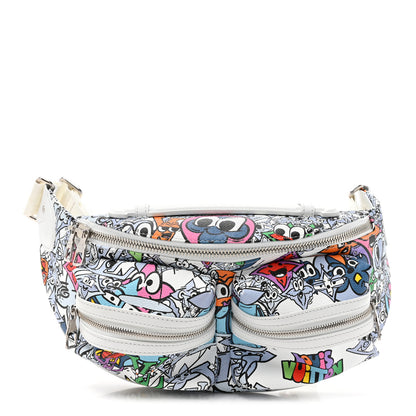 Louis Vuitton Monogram Comics Bumbag Multicolor 1 of 9