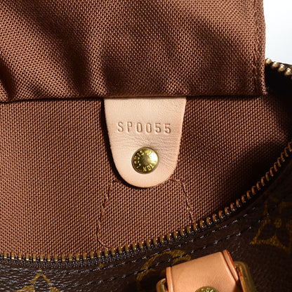 Louis Vuitton Monogram Speedy 25 6 of 7