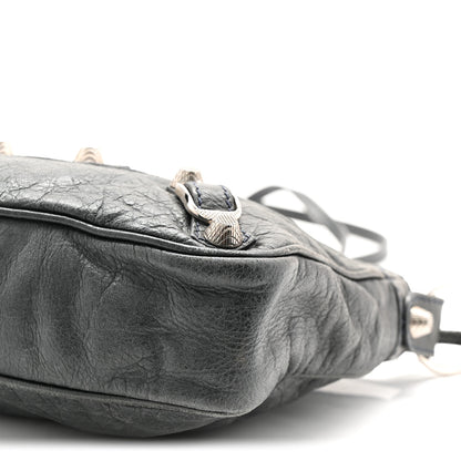 Balenciaga Agneau Giant 12 Silver Hardware Hip Anthracite 11 of 11