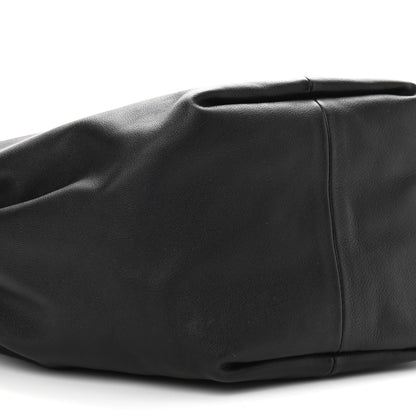 Bottega Veneta Calfskin Teen Double Knot Hobo Black 10 of 11