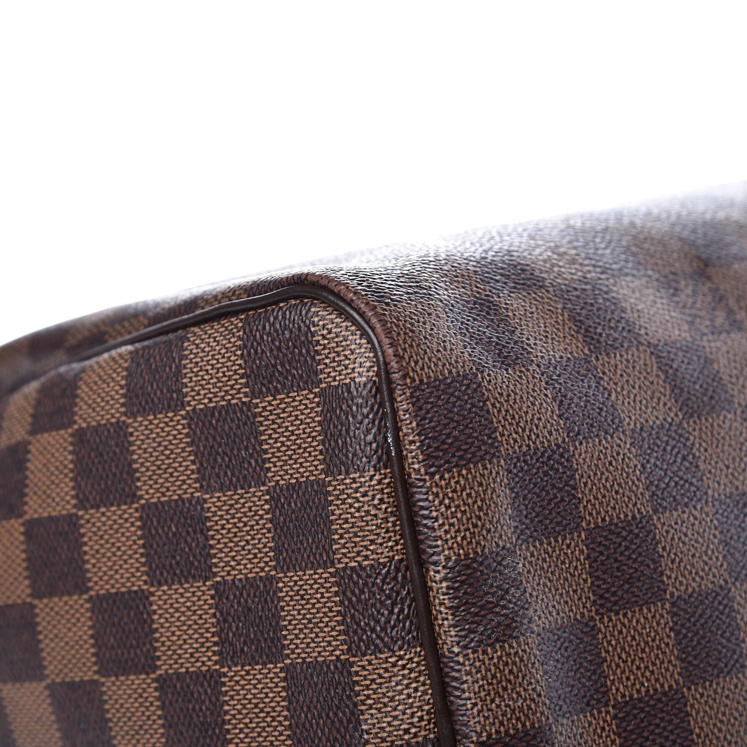 Louis Vuitton Damier Ebene Speedy 35 9 of 14