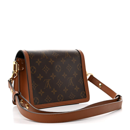 Louis Vuitton Reverse Monogram Dauphine Mini 3 of 9
