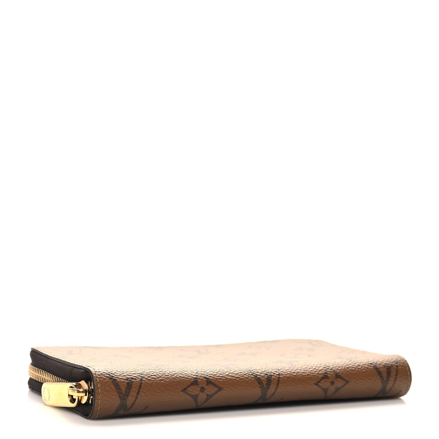 Reverse Monogram Zippy Wallet