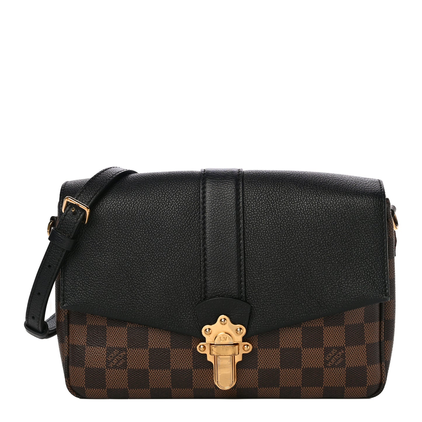 Damier Ebene Clapton Black