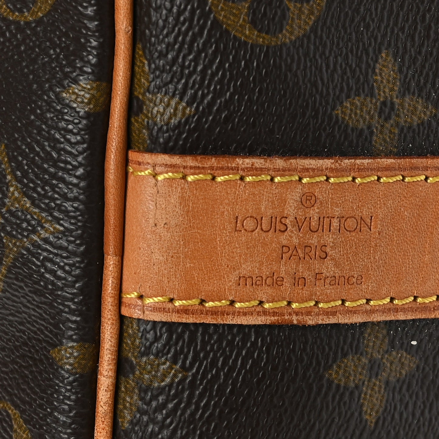 Monogram Keepall Bandouliere 50