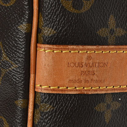 Louis Vuitton Monogram Keepall Bandouliere 50 6 of 12
