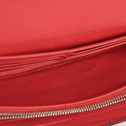 Louis Vuitton Empreinte Sarah Wallet NM Poppy 9 of 9