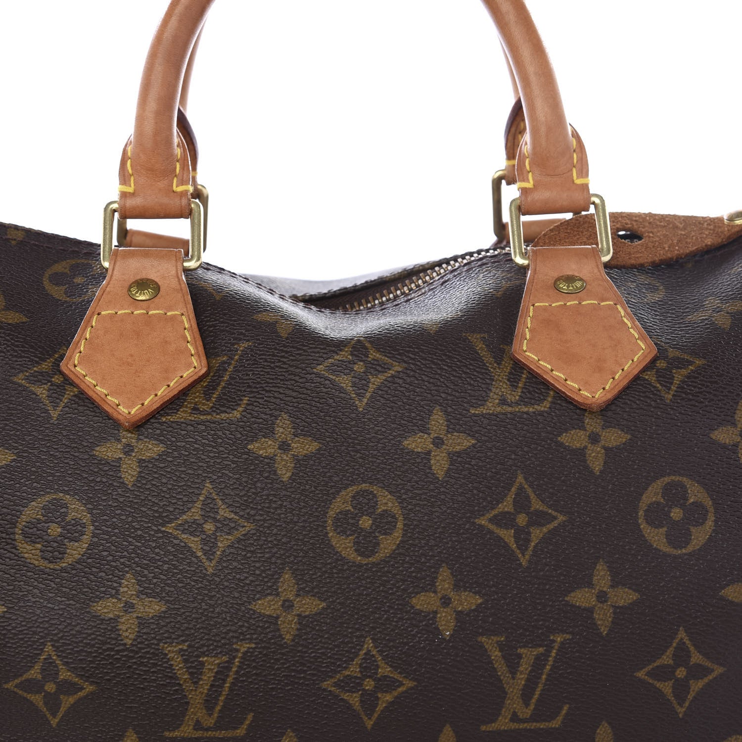 Louis Vuitton Monogram Speedy 30 8 of 8