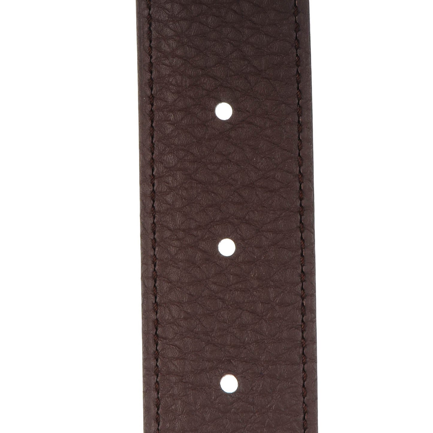 Box Togo 32mm H Belt 90 Black Chocolate