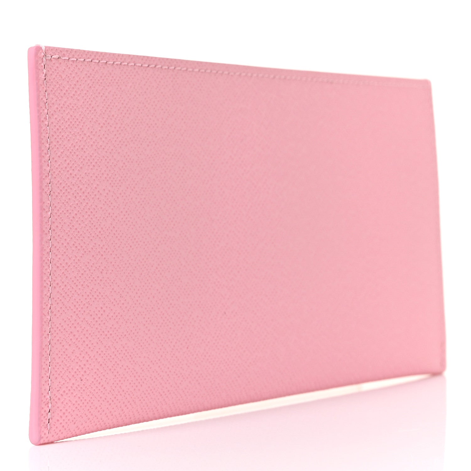 Louis Vuitton Calfskin Felicie Card Holder Insert Rose Ballerine 3 of 8