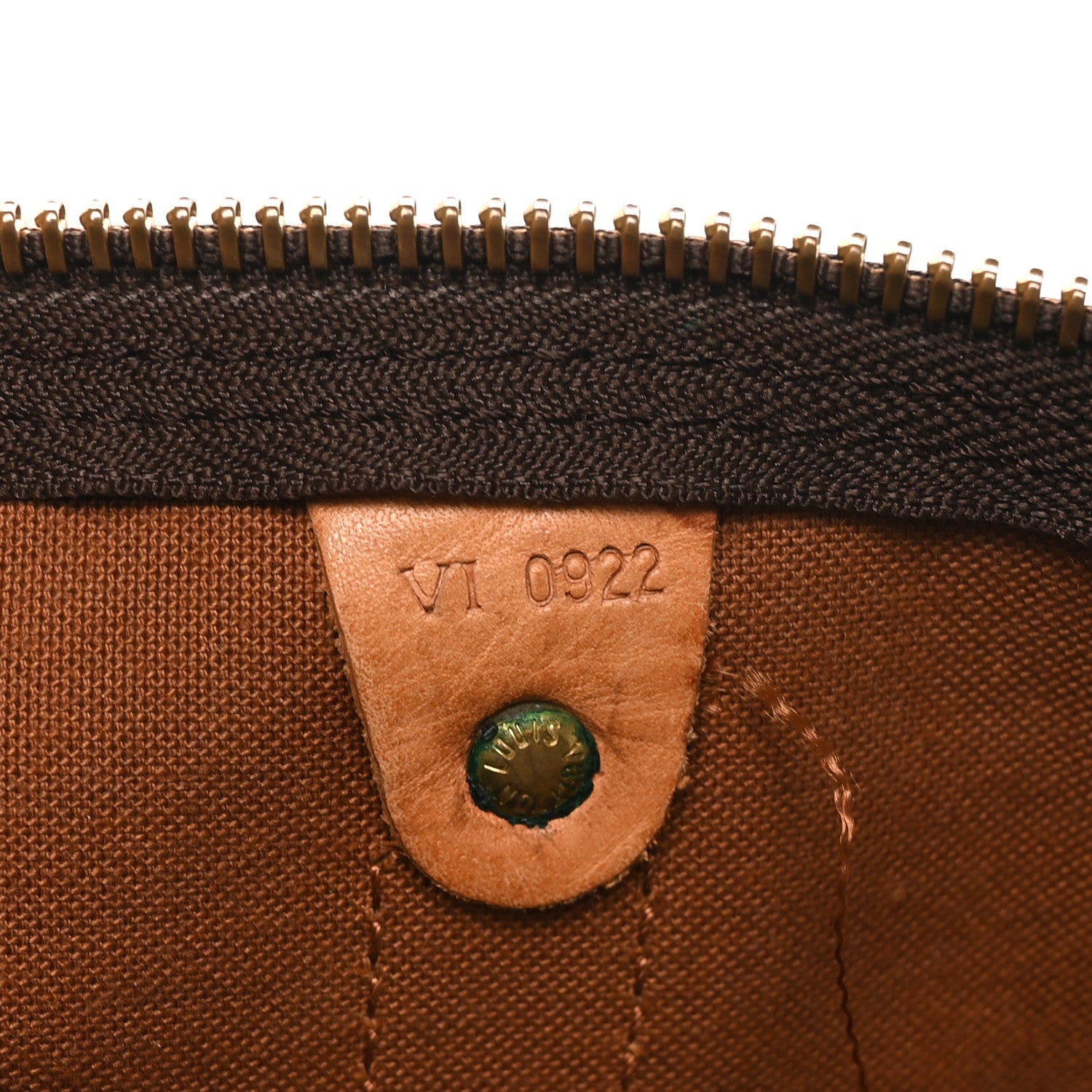 Louis Vuitton Monogram Keepall Bandouliere 55 5 of 15