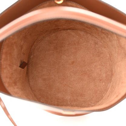 Celine Smooth Calfskin Bucket 16 Bag Tan 6 of 13