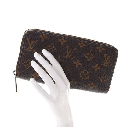 Louis Vuitton Monogram Zippy Wallet 2 of 9
