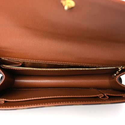 Louis Vuitton Monogram Pochette Dame 26 5 of 8