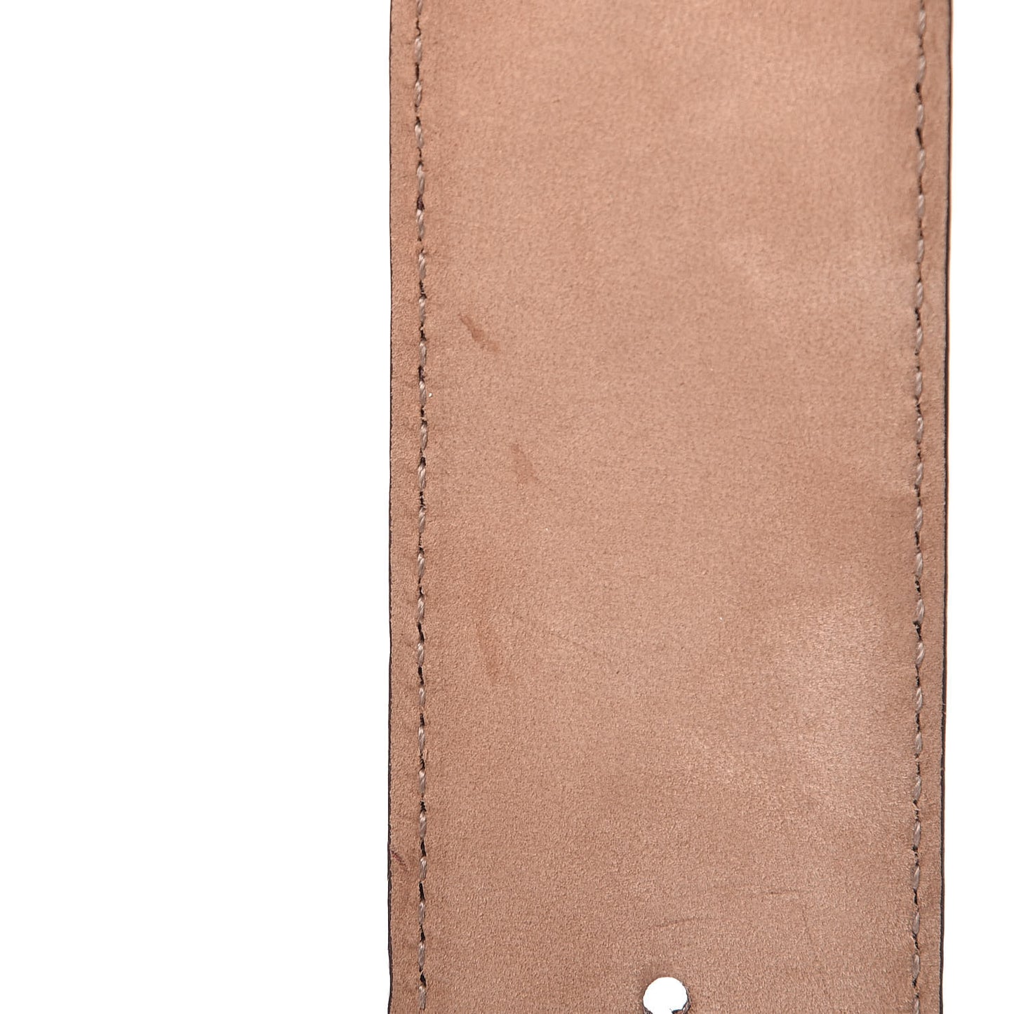 Guccissima Signature Interlocking G 40mm Belt 80 32 Scarlatto